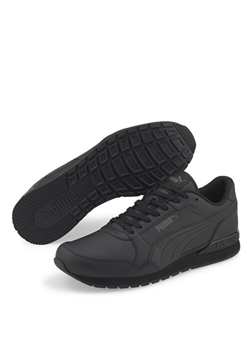 Puma 38485511 ST Runner v3 L Puma Black- Siyah Erkek Koşu Ayakkabısı - Görsel 4