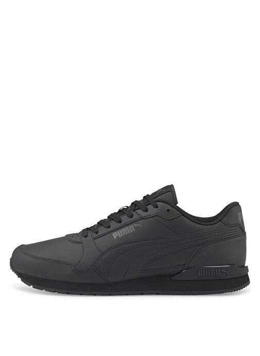 Puma 38485511 ST Runner v3 L Puma Black- Siyah Erkek Koşu Ayakkabısı - Görsel 2