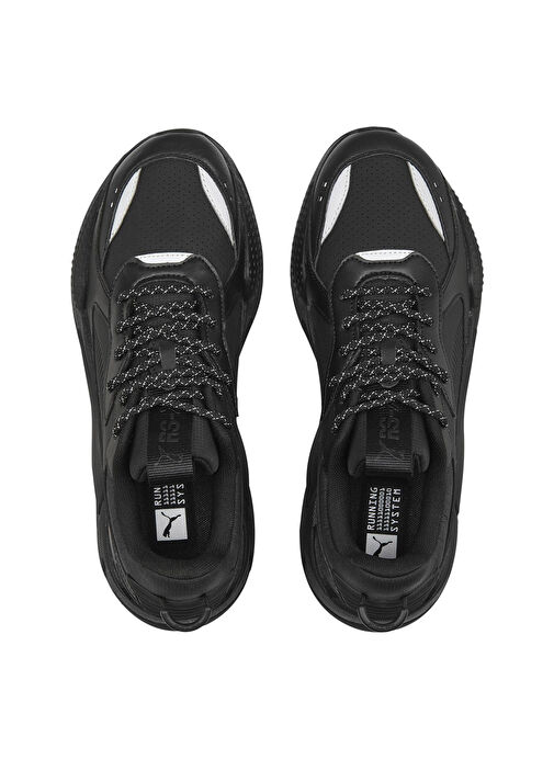 Puma Siyah Puma Rs X RS-X Triple