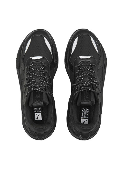 Puma Siyah Puma Rs X RS-X Triple