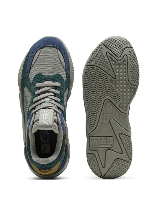 Puma Gri Puma Rs X Rs-X
