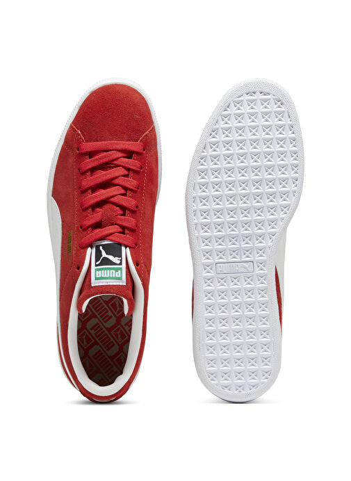 Puma Kırmızı Puma Suede Classic