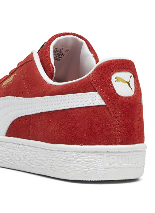 Puma Kırmızı Puma Suede Classic