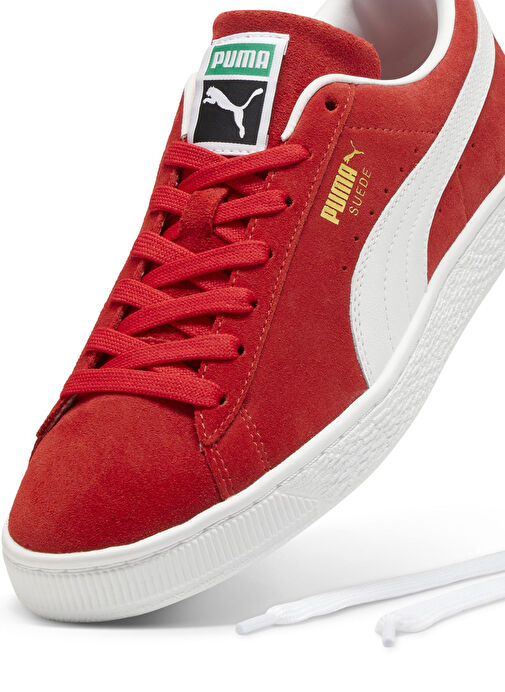 Puma Kırmızı Puma Suede Classic