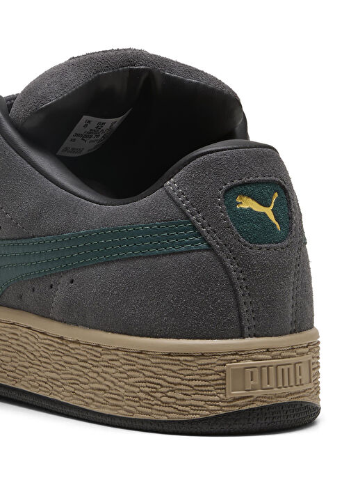 Puma Gri Puma Suede XL