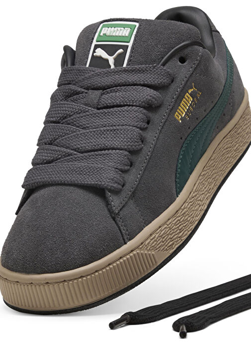 Puma Gri Puma Suede XL