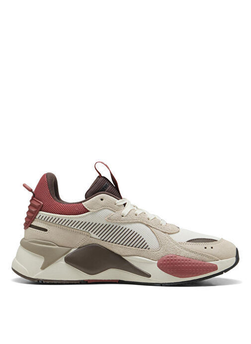Puma Beyaz Kahverengi Puma Rs X RS-X HERITAGE Ayakkabı