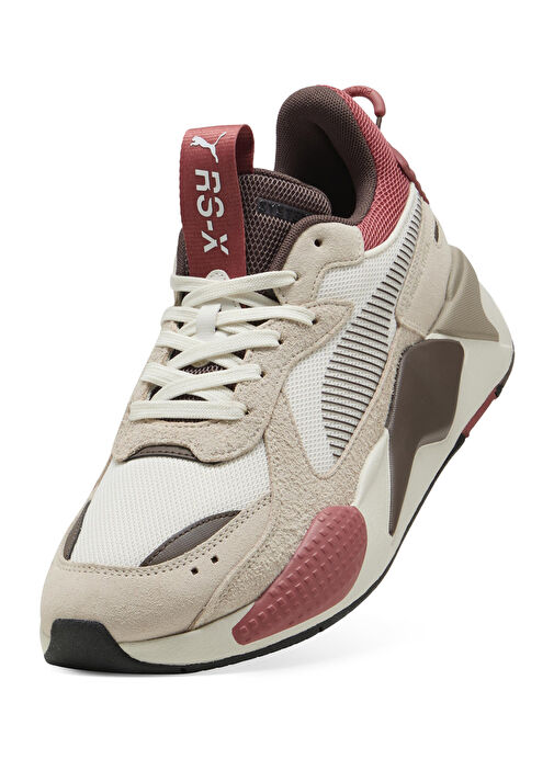 Puma Beyaz Kahverengi Puma Rs X RS-X HERITAGE Ayakkabı