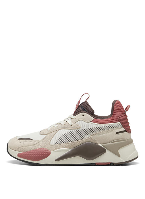 Puma Beyaz Kahverengi Puma Rs X RS-X HERITAGE Ayakkabı