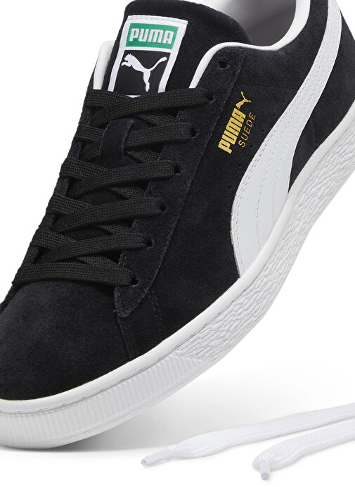 Puma Siyah Puma Suede Classic