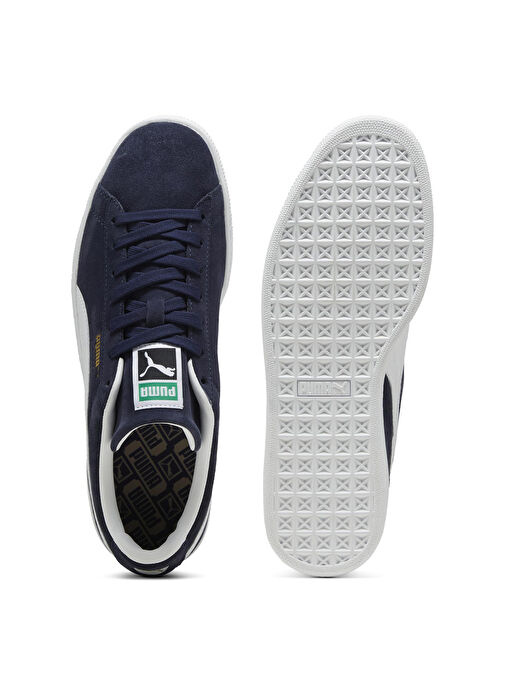 Puma Lacivert Puma Suede CLASSIC Ayakkabı