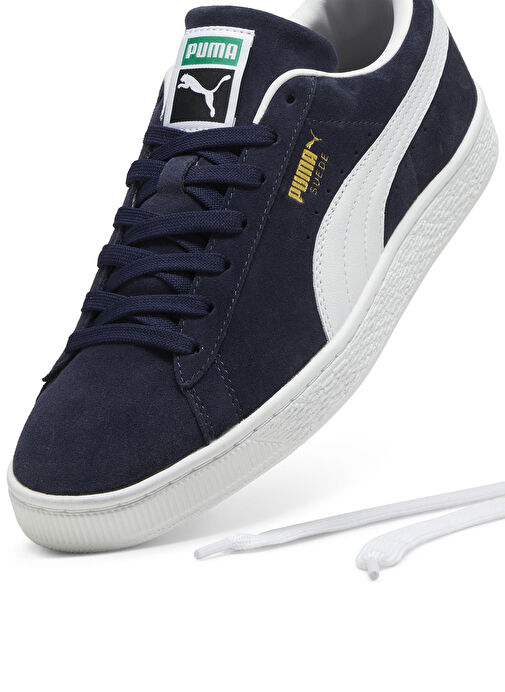 Puma Lacivert Puma Suede CLASSIC Ayakkabı