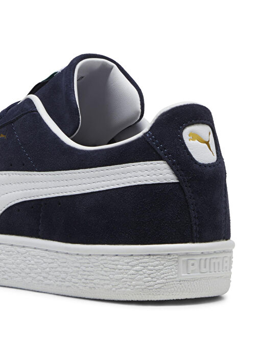 Puma Lacivert Puma Suede CLASSIC Ayakkabı