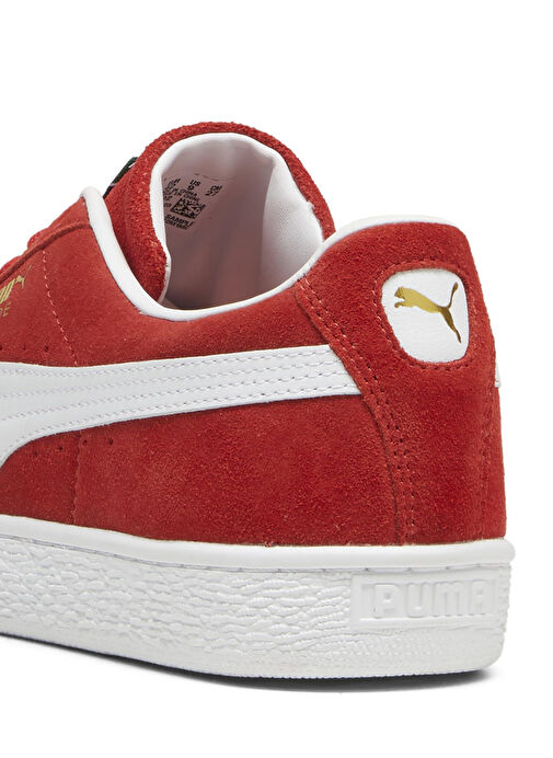 Puma Kırmızı Puma Suede Classic