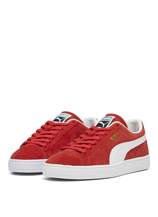 Puma Kırmızı Puma Suede Classic