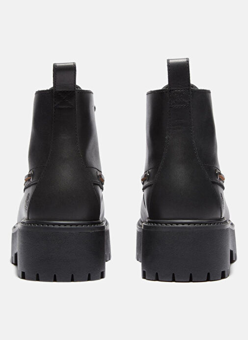 Timberland Siyah Kadın Deri Bot TB0A27YZW021 - Görsel 7