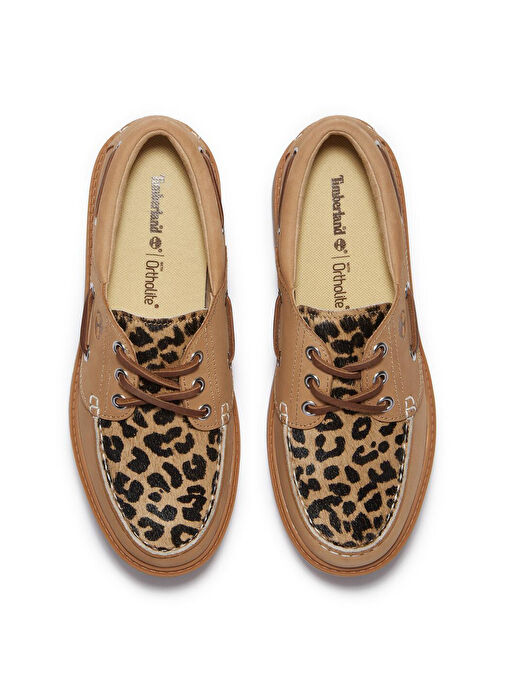 Timberland Vizon Kadın Deri Günlük Ayakkabı TB0A2GVFEN31 - Görsel 6