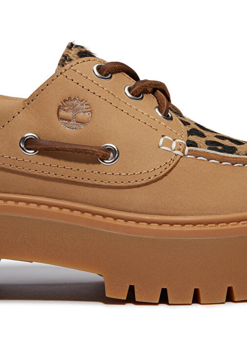 Timberland Vizon Kadın Deri Günlük Ayakkabı TB0A2GVFEN31 - Görsel 9