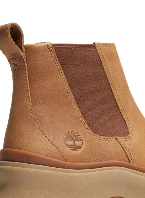 Timberland Kahverengi Kadın Deri Bot TB0A28XMEM41 - Görsel 9