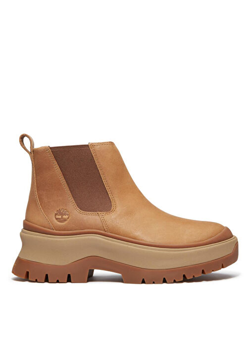 Timberland Kahverengi Kadın Deri Bot TB0A28XMEM41 - Görsel 2