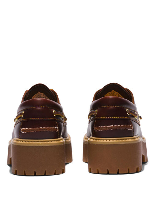 Timberland Bordo Kadın Deri Bot TB0A2QDMD571 - Görsel 7