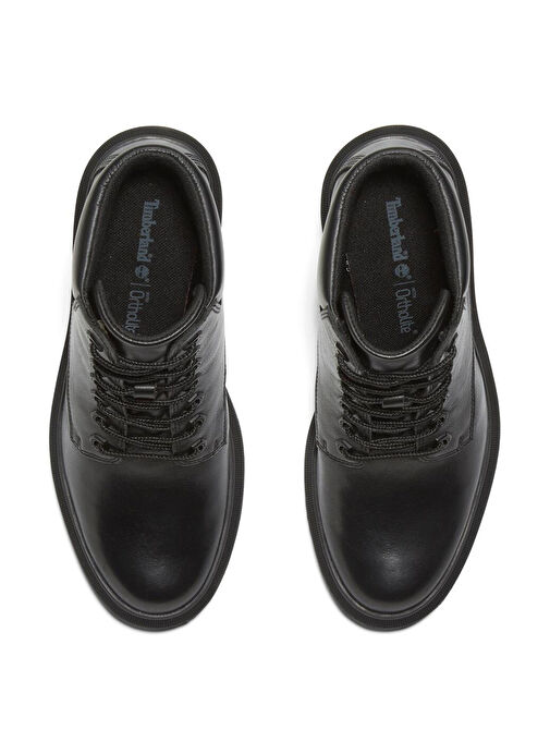 Timberland Siyah Kadın Topuklu Bot TB0A26SV0151 - Görsel 6