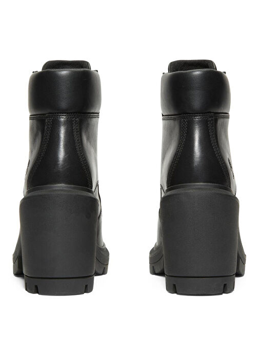 Timberland Siyah Kadın Topuklu Bot TB0A26SV0151 - Görsel 7