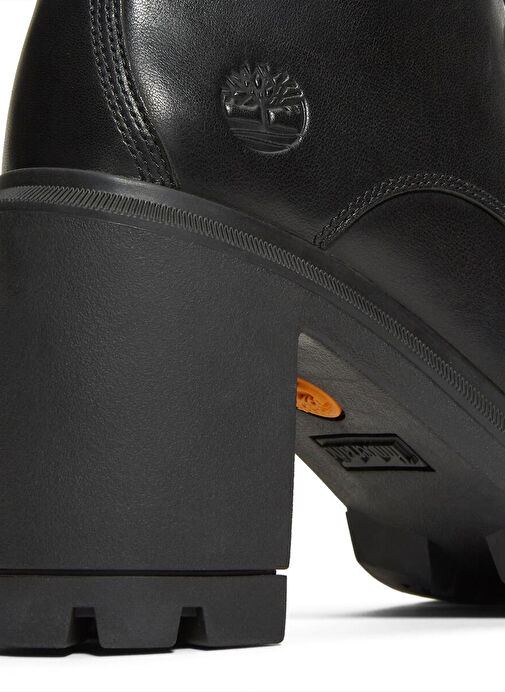 Timberland Siyah Kadın Topuklu Bot TB0A26SV0151 - Görsel 9