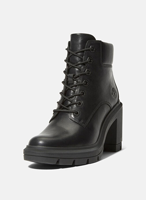 Timberland Siyah Kadın Topuklu Bot TB0A26SV0151 - Görsel 4