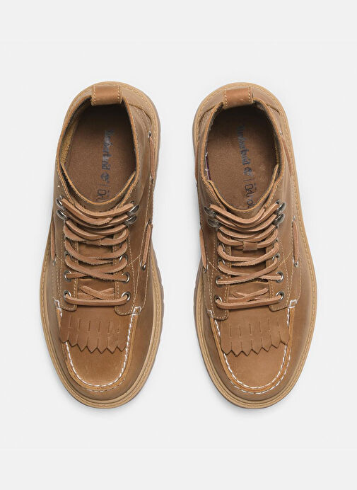 Timberland Taba Kadın Deri Bot TB0A27YZEN11 - Görsel 6