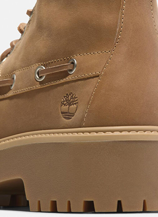 Timberland Taba Kadın Deri Bot TB0A27YZEN11 - Görsel 9