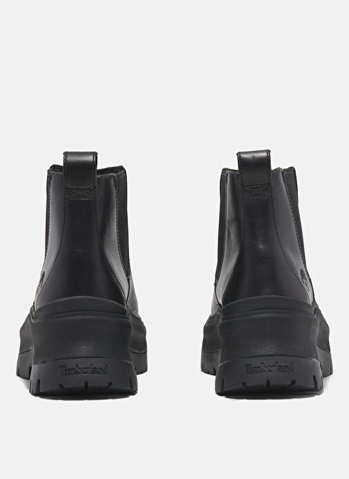 Timberland Siyah Kadın Deri Bot TB0A28XMW021 - Görsel 7