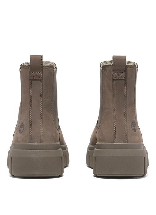 Timberland Kahverengi Kadın Deri Bot TB0A2FK2EM51 - Görsel 7