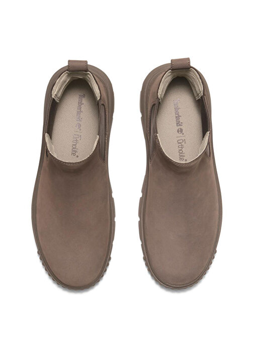 Timberland Kahverengi Kadın Deri Bot TB0A2FK2EM51 - Görsel 6