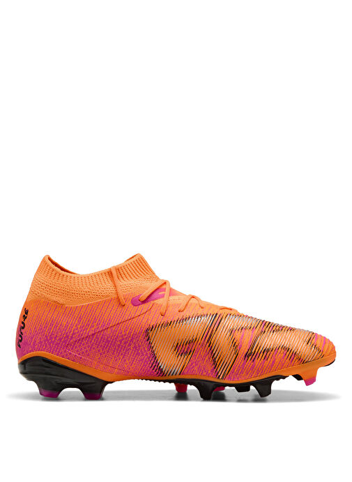 Puma 10859303 FUTURE 8 MATCH FG/AG Heat Kırmızı Erkek Futbol Ayakkabısı - Görsel 3