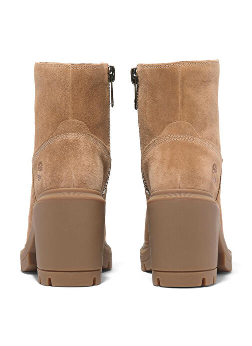 Timberland Kahverengi Kadın Deri Topuklu Bot TB0A26WAEIZ1 - Görsel 7