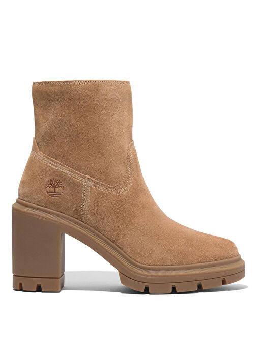 Timberland Kahverengi Kadın Deri Topuklu Bot TB0A26WAEIZ1 - Görsel 2