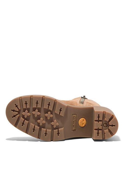 Timberland Kahverengi Kadın Deri Topuklu Bot TB0A26WAEIZ1 - Görsel 8