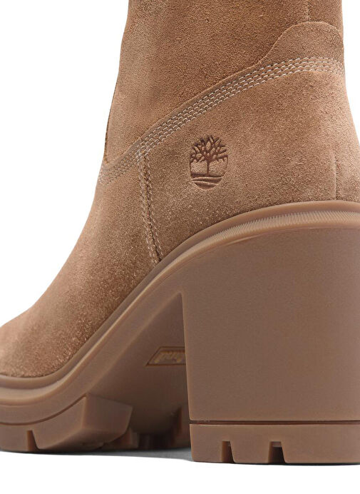 Timberland Kahverengi Kadın Deri Topuklu Bot TB0A26WAEIZ1 - Görsel 9