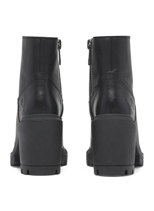 Timberland Siyah Kadın Deri Topuklu Bot TB0A26WAW021 - Görsel 7