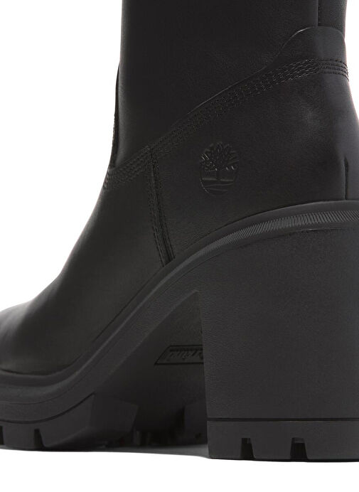 Timberland Siyah Kadın Deri Topuklu Bot TB0A26WAW021 - Görsel 9