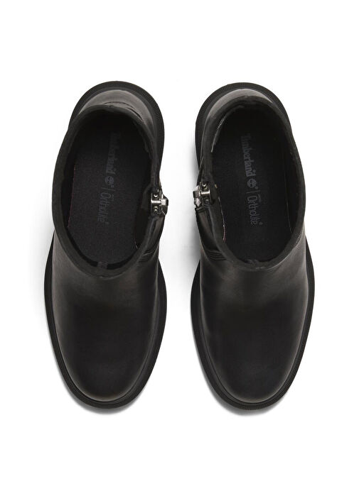 Timberland Siyah Kadın Deri Topuklu Bot TB0A26WAW021 - Görsel 6