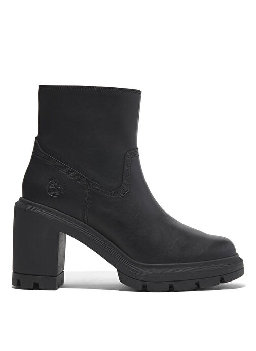 Timberland Siyah Kadın Deri Topuklu Bot TB0A26WAW021 - Görsel 2