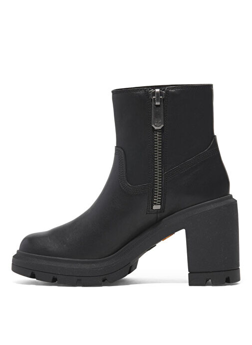 Timberland Siyah Kadın Deri Topuklu Bot TB0A26WAW021 - Görsel 3