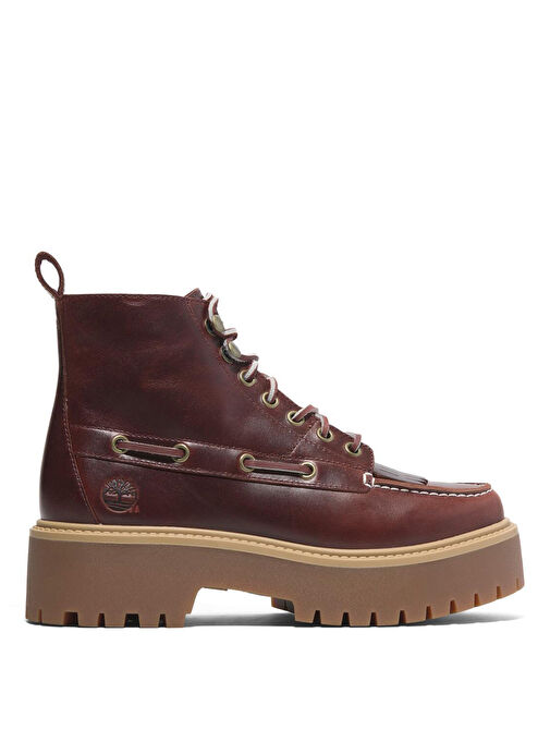 Timberland Bordo Kadın Deri Bot TB0A27YZEIW1 - Görsel 2