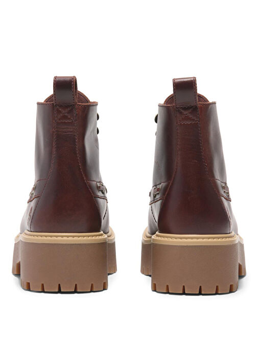 Timberland Bordo Kadın Deri Bot TB0A27YZEIW1 - Görsel 7