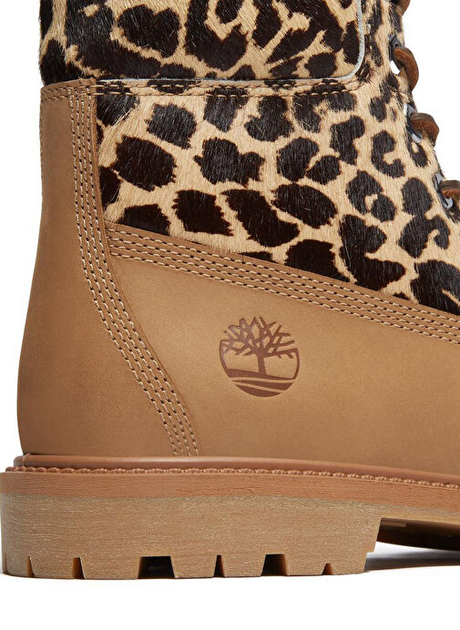 Timberland Vizon Kadın Deri Bot TB0A5M5NEN31 - Görsel 9