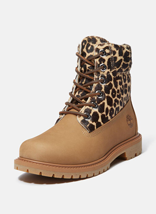 Timberland Vizon Kadın Deri Bot TB0A5M5NEN31 - Görsel 4