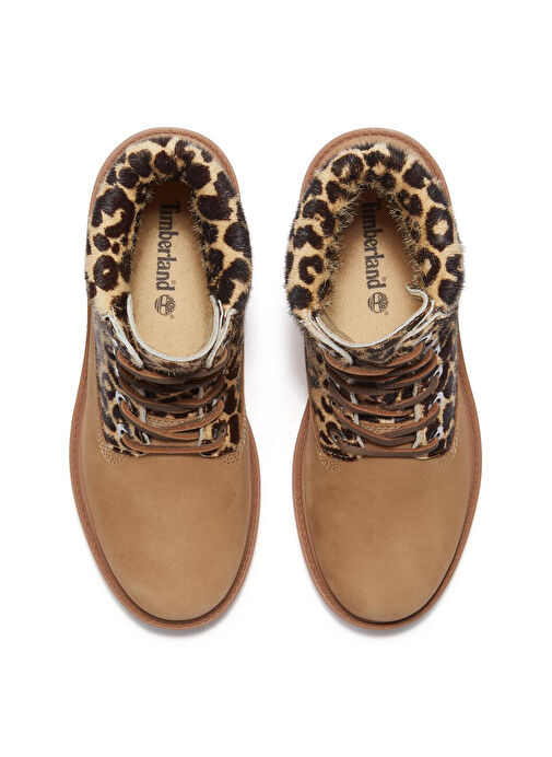 Timberland Vizon Kadın Deri Bot TB0A5M5NEN31 - Görsel 6