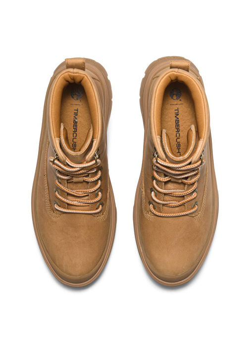 Timberland Kahverengi Kadın Deri Bot TB0A295JEN11 - Görsel 6